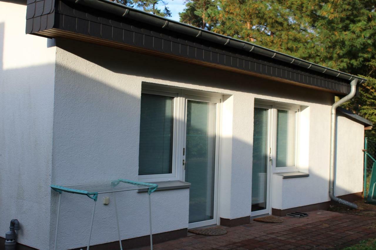 Ferienwohnung Königs Wusterhausen, Grünheide, Senzig Exterior foto